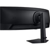 Монитор Samsung Odyssey G9 LS49FG910 - 49" 5K OLED 144Hz, Curved 1000R