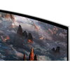 Монитор Samsung Odyssey G9 GAMING LS49CG943 - 49" Curved OLED, 5120x1440 240Hz