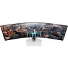 Монитор Samsung Odyssey G9 GAMING LS49CG943 - 49" Curved OLED, 5120x1440 240Hz