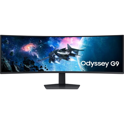 Монитор Samsung LS49CG950 - 49" Odyssey G9 GAMING, Curved VA 1000R, 5120x1440 32:9 240Hz