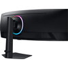 Монитор Samsung LS49CG950 - 49" Odyssey G9 GAMING, Curved VA 1000R, 5120x1440 32:9 240Hz