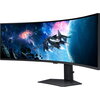 Монитор Samsung LS49CG950 - 49" Odyssey G9 GAMING, Curved VA 1000R, 5120x1440 32:9 240Hz