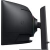 Монитор Samsung LS49CG950 - 49" Odyssey G9 GAMING, Curved VA 1000R, 5120x1440 32:9 240Hz