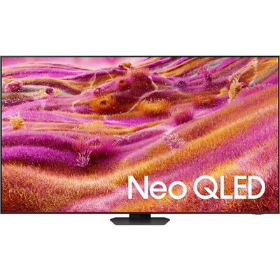 Телевизор Samsung Neo QLED 98QN90F, Ultra HD 4K, Mini LED, Smart, HDR, 120Hz (Up to 165Hz) Model 2025