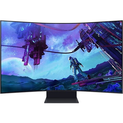 Монитор Samsung Odyssey Ark 55CG970 - 55" 4K UHD Curved VA 165Hz