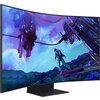 Монитор Samsung Odyssey Ark 55CG970 - 55" 4K UHD Curved VA 165Hz