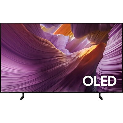 Телевизор Samsung OLED 77S85F, Smart, Ultra HD 4K, 100Hz ( Up to 120Hz) Model 2025