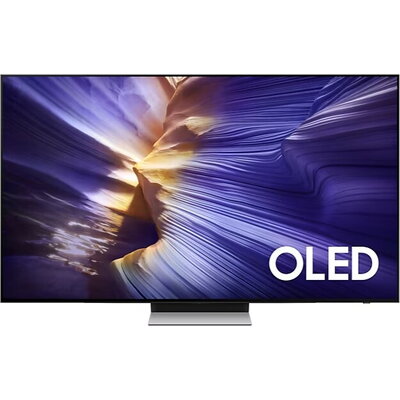 Телевизор Samsung OLED 83S90F, Smart, Ultra HD 4K, 100Hz (Up to 144Hz) Model 2025