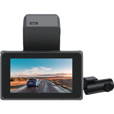 Imou S800 Pro, 4K Car video recorder, 3840x2160, FOV 123, H265, USB-C, Wi-Fi AP, Build-in microphone and speaker, G-Sensor modul