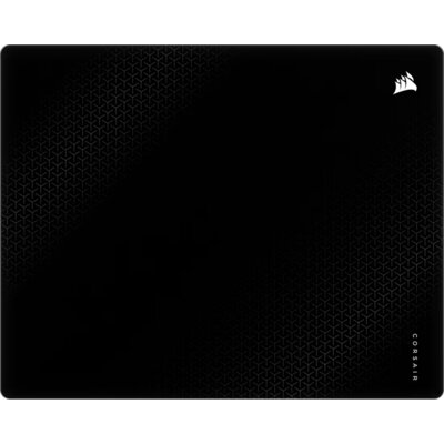 CORSAIR MMGLASS Gaming Mousepad - Black