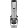 Prestigio Garda, smart wine opener, simple operation with 2 buttons, aerator, vacuum stopper preserver, foil cutter, opens up to
