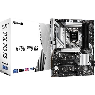 Дънна платка Asrock B760 Pro RS