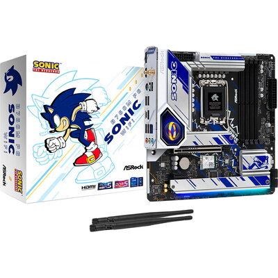 ASROCK B760M PG SONIC WIFI