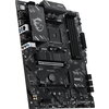 MSI B550 GAMING, ATX, Socket AM4, 4x DDR4 Dual Channel up to 4866+(OC)MHz, 2x PCIe x16 slots, 2x M.2 slots, 2x USB 3.2 Gen 2 (1x