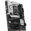 MSI B760 GAMING PLUS WIFI DDR4, LGA 1700, 4xDDR4, ATX, Dual Channel DDR4 5333(OC)MHz, 5x PCIe x16 slots, 2x M.2 slots, 1x HDMI, 