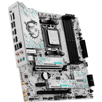 MSI B850M GAMING PLUS WIFI