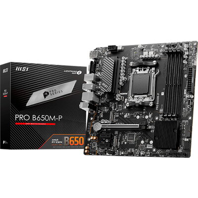 MSI PRO B650M-P