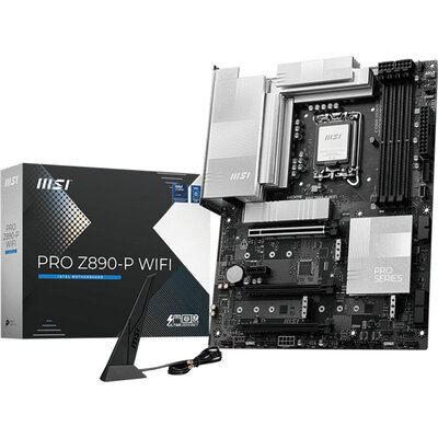 MSI PRO Z890-P WIFI