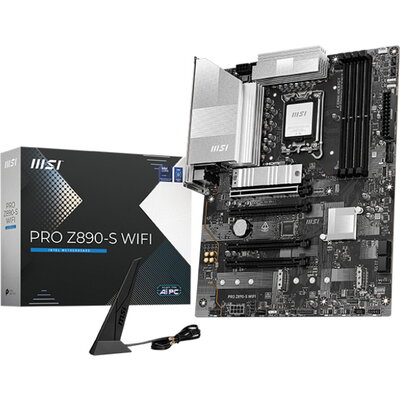 MSI PRO Z890-S WIFI