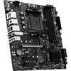 MSI PRO B550M-P WIFI6E, M-ATX, Socket AM4, 4 DIMM, Dual Channel DDR4 up to 4400+(OC)MHz, 1x PCIe 4.0 x16 slot, 2x M.2 slots, 4x 