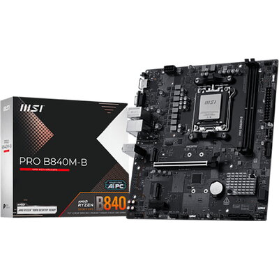 MSI PRO B840M-B