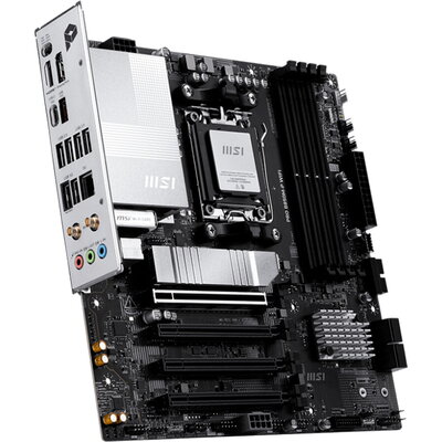 MSI PRO B850M-P WIFI