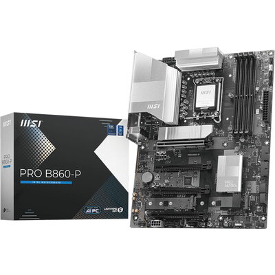 MSI PRO B860-P