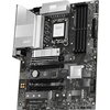 MSI PRO Z890-S WIFI6E, LGA 1851, Dual Channel DDR5 up to 8800(OC)MHz, 4x PCIe x16 slots, 3x M.2 slot, 6x USB 3.2 Gen 1, 1x USB 3