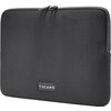 Tucano COLORE SLEEVE MB 13''/LAPTOP 12'' BLACK