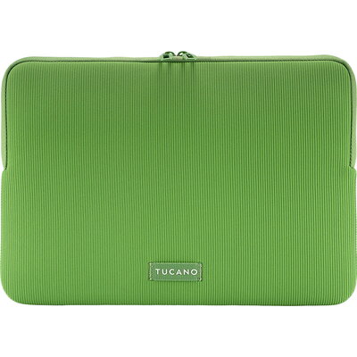 TUCANO COLORE 2 SLEEVES FOR MacBook Air 13/ MacBook Pro 13/ Laptop 12, Green