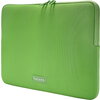 TUCANO COLORE 2 SLEEVES FOR MacBook Air 13/ MacBook Pro 13/ Laptop 12, Green