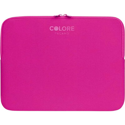 Tucano COLORE SLEEVE LAPTOP 13''/14'' FUCHSIA