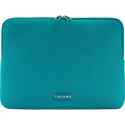 Tucano COLORE SLEEVE LAPTOP 13''/14'' PETROLEUM