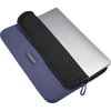 TUCANO COLORE 2 SLEEVES FOR MacBook Pro 16/ MacBook Air 15/ Laptop 15.6, Blue