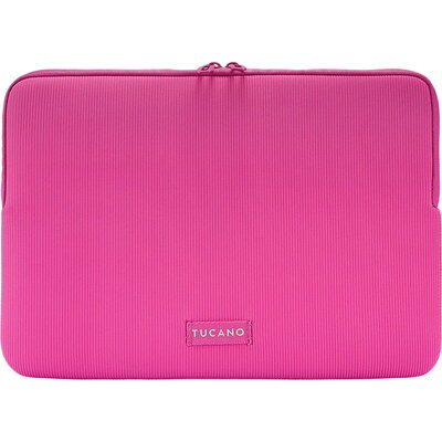TUCANO COLORE 2 SLEEVES FOR MacBook Pro 16/ MacBook Air 15/ Laptop 15.6, Fuchsia
