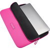 TUCANO COLORE 2 SLEEVES FOR MacBook Pro 16/ MacBook Air 15/ Laptop 15.6, Fuchsia