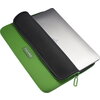 TUCANO COLORE 2 SLEEVES FOR MacBook Pro 16/ MacBook Air 15/ Laptop 15.6, Green