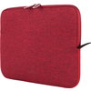 Tucano MELANGE SLEEVES FOR Laptop 12"-13" Burgundy