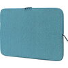 TUCANO MELANGE SLEEVES FOR Microsoft Surface Pro/ MacBook Pro 13 (2016-2020)/ MacBook Air 13 (2018-2020)/ Laptop 12 Light Blue