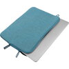 TUCANO MELANGE SLEEVES FOR Microsoft Surface Pro/ MacBook Pro 13 (2016-2020)/ MacBook Air 13 (2018-2020)/ Laptop 12 Light Blue