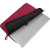 Tucano MELANGE SLEEVES FOR Laptop 16" Burgundy