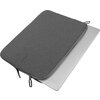 Tucano MELANGE SLEEVES FOR Notebook 18.4" Black