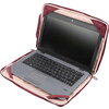 Tucano SANDY SLEEVES FOR Laptop 13" - 14" Burgundy