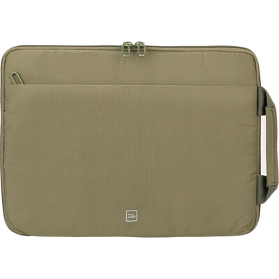 Tucano SANDY SLEEVES FOR Laptop 13" - 14", Military green