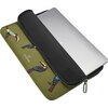 Tucano SLEEVE SCHIZZO MB 13'' ARTICHOKE WHITE