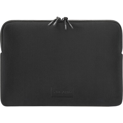TUCANO SILICON VALLEY 13'' SLEEVES FOR MacBook Air 13/ MacBook Pro 13/ Laptop 12, Black