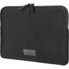 TUCANO SILICON VALLEY 13'' SLEEVES FOR MacBook Air 13/ MacBook Pro 13/ Laptop 12, Black