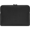 TUCANO SILICON VALLEY 13'' SLEEVES FOR MacBook Air 13/ MacBook Pro 13/ Laptop 12, Black