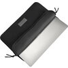 TUCANO SILICON VALLEY 13'' SLEEVES FOR MacBook Air 13/ MacBook Pro 13/ Laptop 12, Black