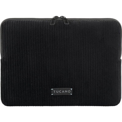 TUCANO VELLUTO2 13'' SLEEVES FOR MacBook Air 13/ MacBook Pro 13/ Laptop 12, Black